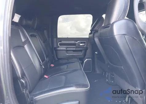 2020 Ram 2500 Laramie 4X4 6'4 Box from USA, damaged, VIN 3C6UR5NL7LG151383